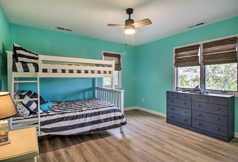 Unique Frankford Home ~ 3 Mi To Bethany Beach