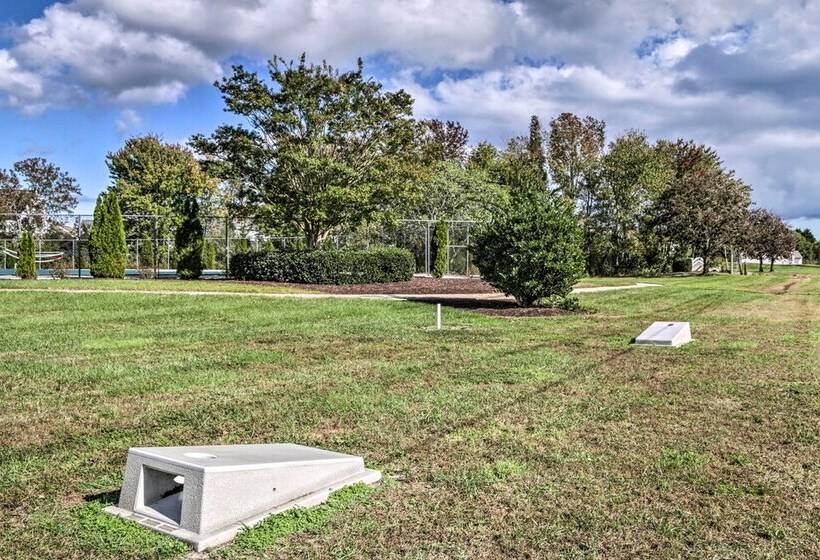 Unique Frankford Home ~ 3 Mi To Bethany Beach