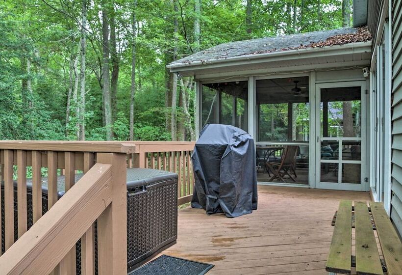 Unique Frankford Home ~ 3 Mi To Bethany Beach