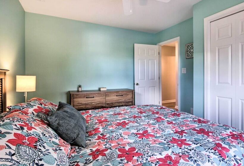 Unique Frankford Home ~ 3 Mi To Bethany Beach