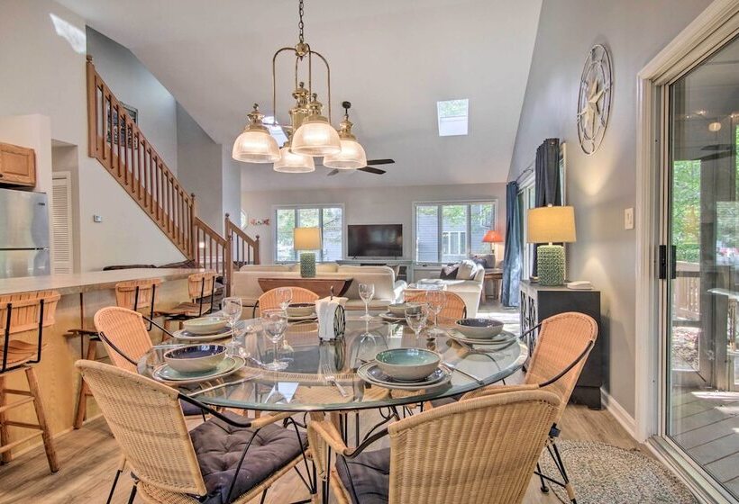 Unique Frankford Home ~ 3 Mi To Bethany Beach