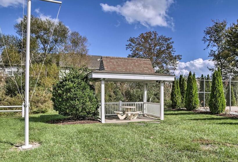 Unique Frankford Home ~ 3 Mi To Bethany Beach