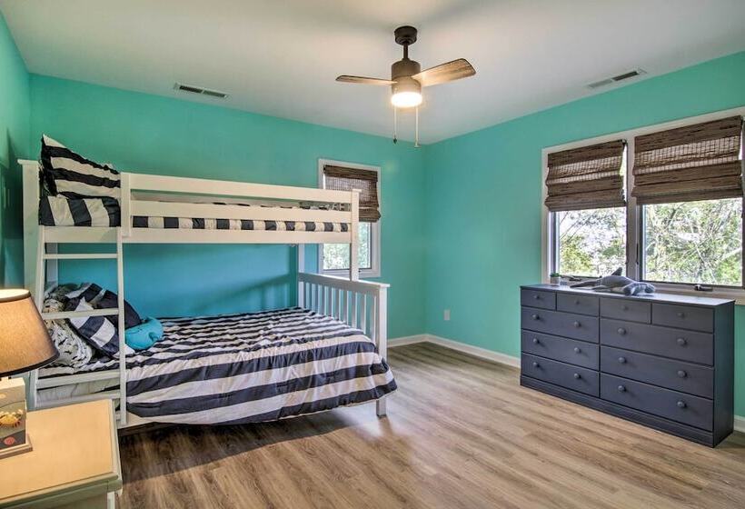 Unique Frankford Home ~ 3 Mi To Bethany Beach