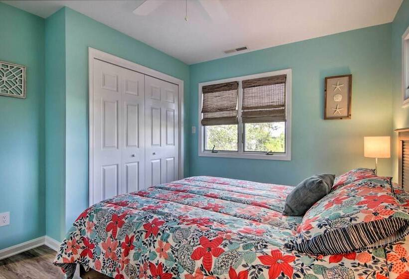 Unique Frankford Home ~ 3 Mi To Bethany Beach