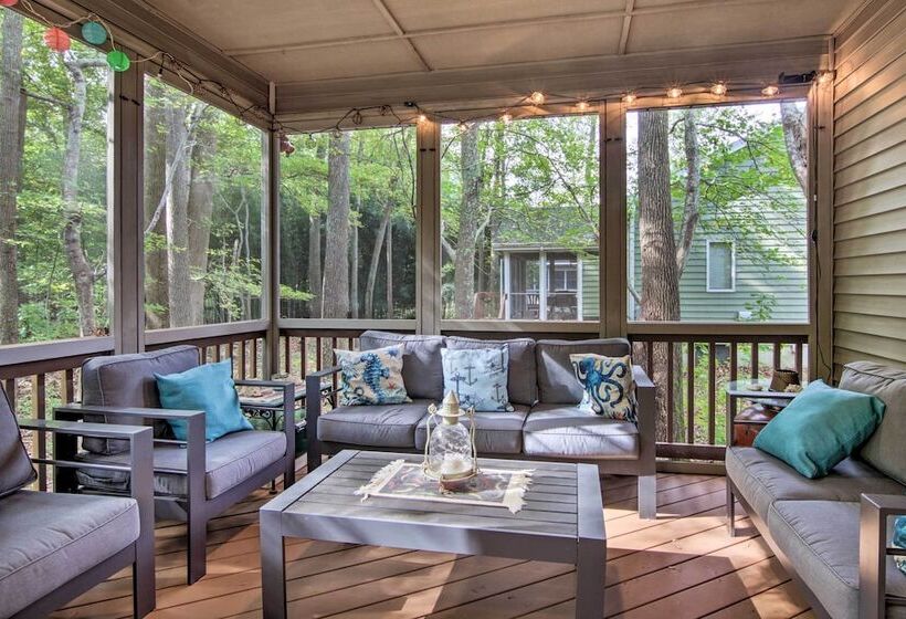 Unique Frankford Home ~ 3 Mi To Bethany Beach