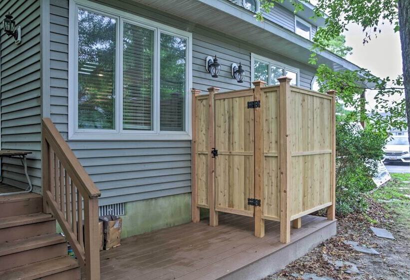 Unique Frankford Home ~ 3 Mi To Bethany Beach