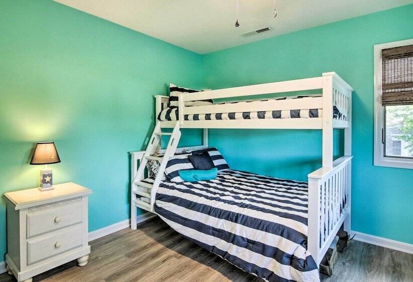 Unique Frankford Home ~ 3 Mi To Bethany Beach