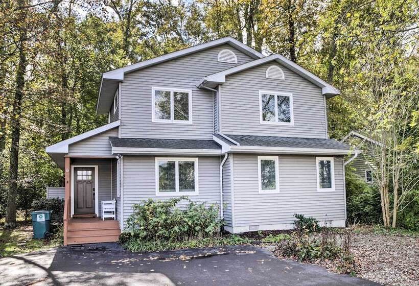 Unique Frankford Home ~ 3 Mi To Bethany Beach