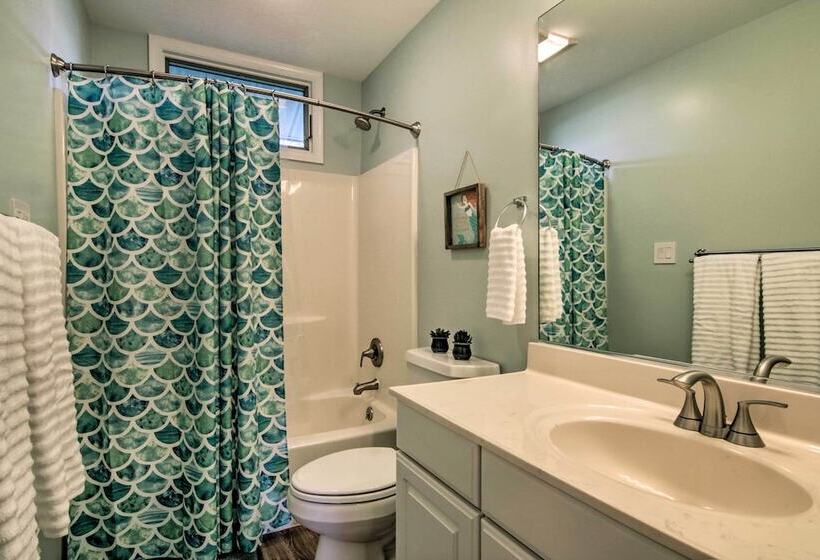 Unique Frankford Home ~ 3 Mi To Bethany Beach