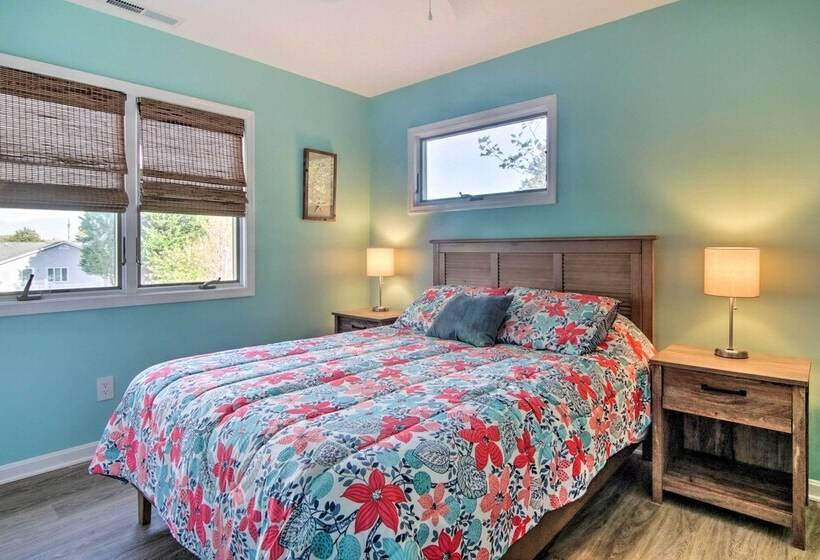 Unique Frankford Home ~ 3 Mi To Bethany Beach