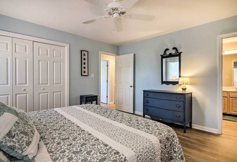 Unique Frankford Home ~ 3 Mi To Bethany Beach