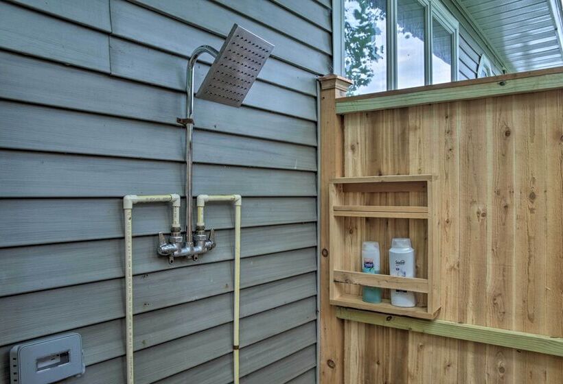 Unique Frankford Home ~ 3 Mi To Bethany Beach