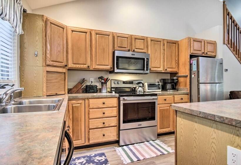 Unique Frankford Home ~ 3 Mi To Bethany Beach