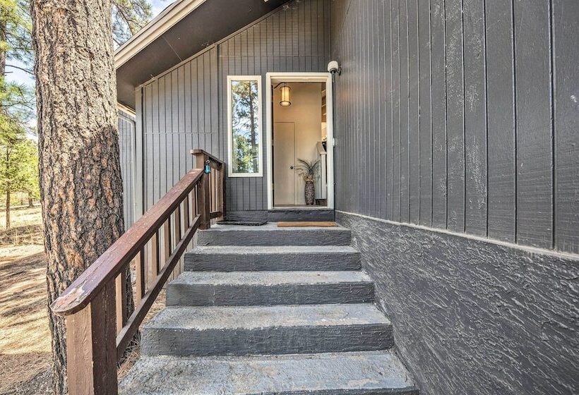 Unique & Modern Alto Home W/ Private Hot Tub!