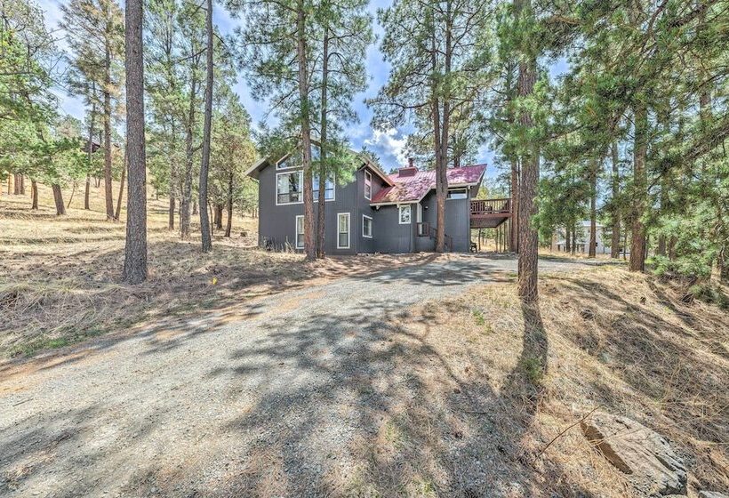 Unique & Modern Alto Home W/ Private Hot Tub!