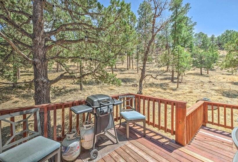 Unique & Modern Alto Home W/ Private Hot Tub!