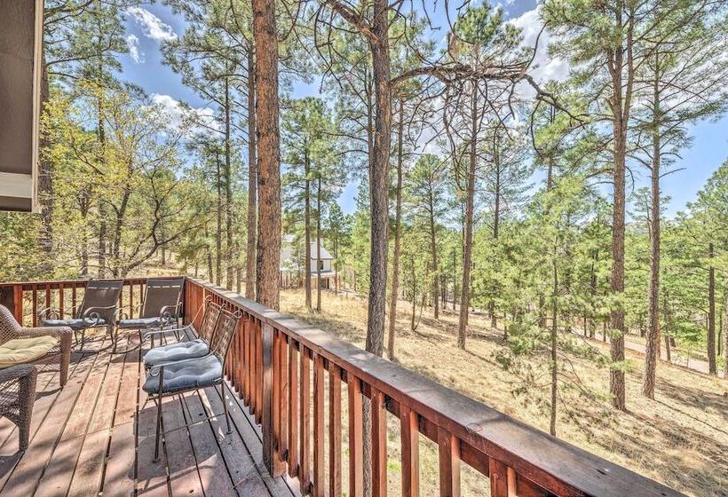 Unique & Modern Alto Home W/ Private Hot Tub!