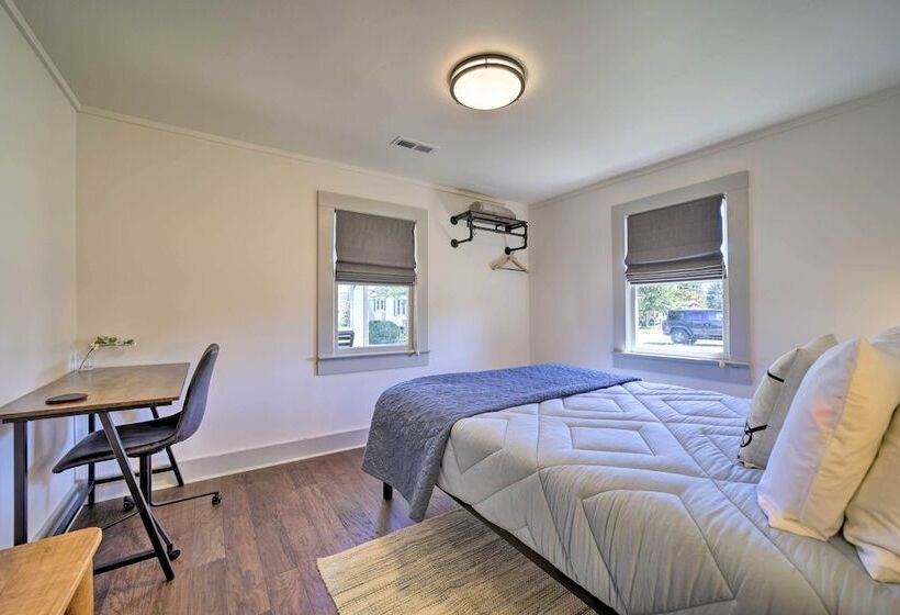 Updated Brevard Home   Close To Downtown!