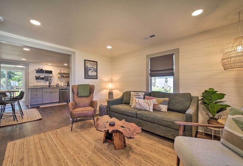 Updated Brevard Home   Close To Downtown!