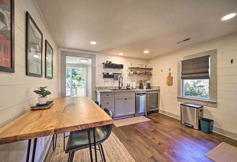 Updated Brevard Home   Close To Downtown!