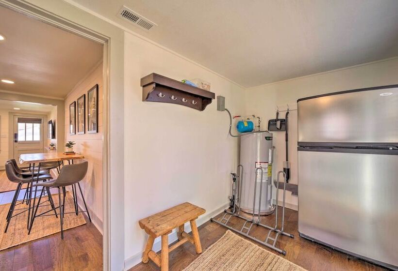 Updated Brevard Home   Close To Downtown!