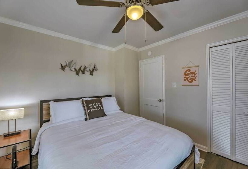 Updated New Bern Home < 3 Mi To Historic Dtwn!