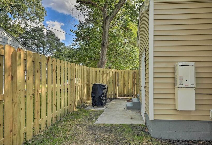 Updated New Bern Home < 3 Mi To Historic Dtwn!