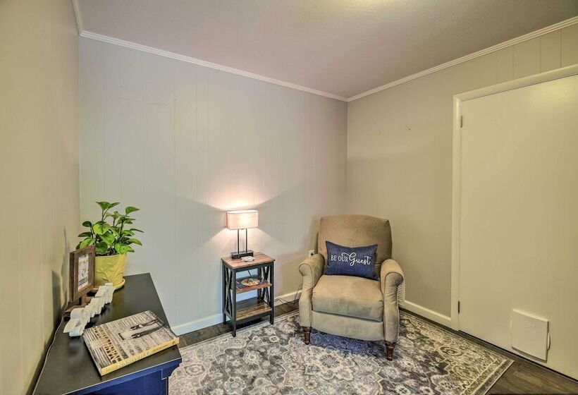 Updated Ranch Style Home W/ Scenic Deck, Pond