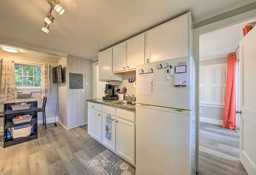 Updated Tiny House: Walk To Wiscasset Village