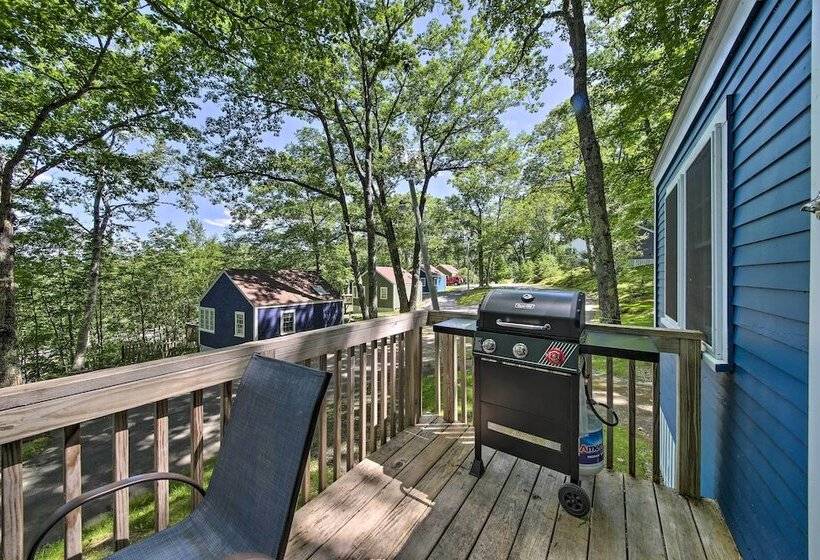 Updated Tiny House: Walk To Wiscasset Village