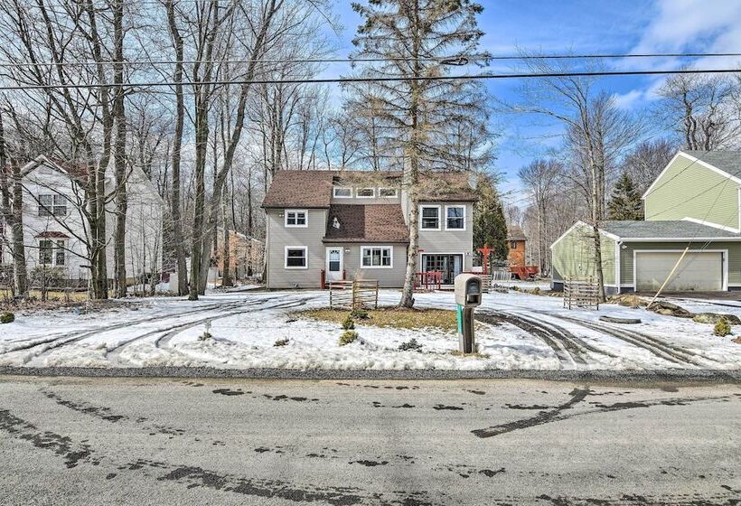 Updated Tobyhanna Home: Family & Pet Friendly