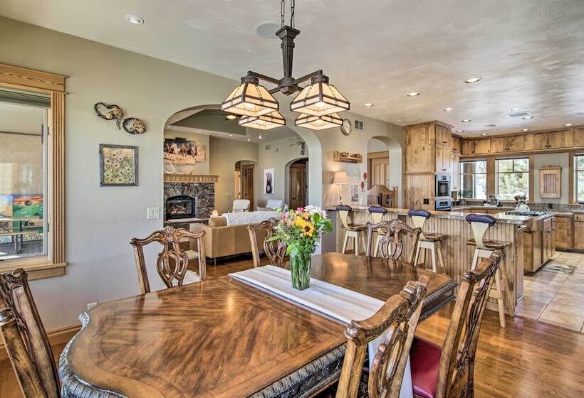 Bozeman Getaway On The Prairie W/ Patio & Grill