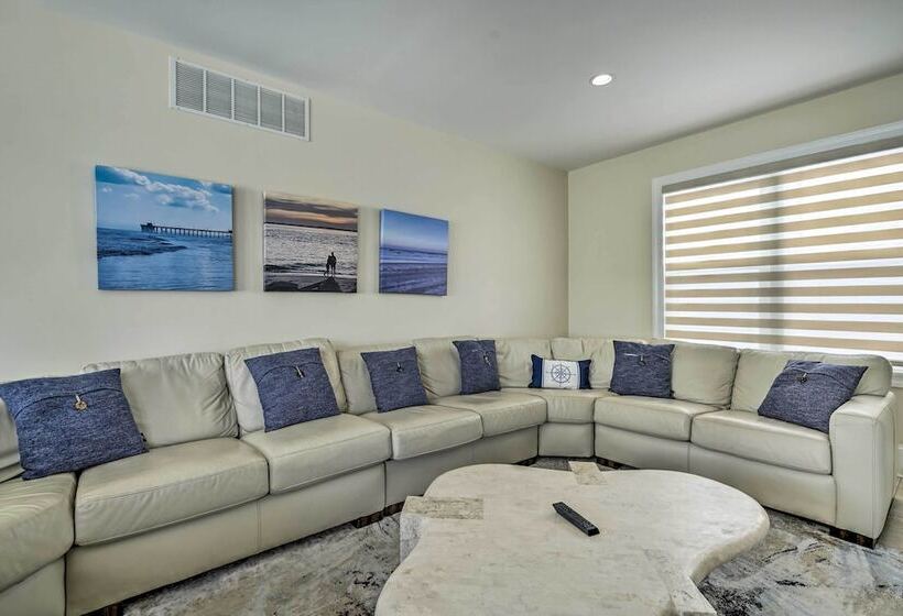 Ventnor City Retreat ~ 1 Block To Boardwalk!