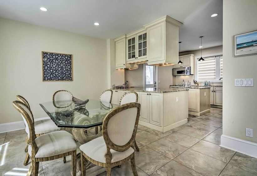 Ventnor City Retreat ~ 1 Block To Boardwalk!