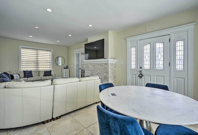 Ventnor City Retreat ~ 1 Block To Boardwalk!