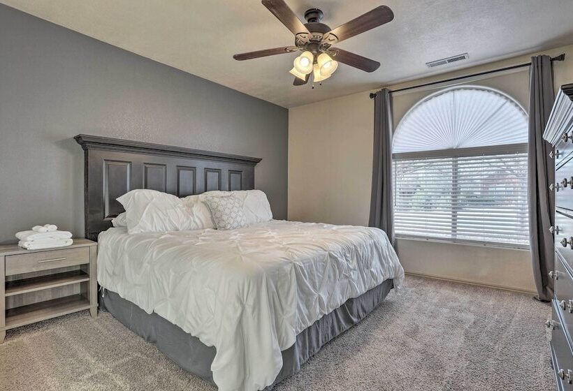 Washington Home W/ Private Hot Tub < 40 Mi To Zion