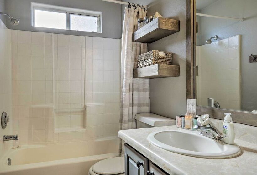 Washington Home W/ Private Hot Tub < 40 Mi To Zion