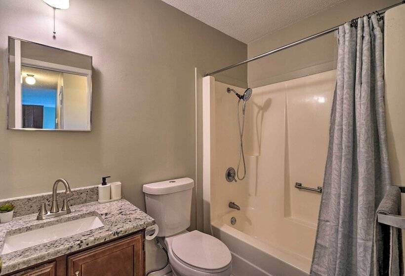 Waterfront Cottage W/ Boat Dock & 3 Decks!