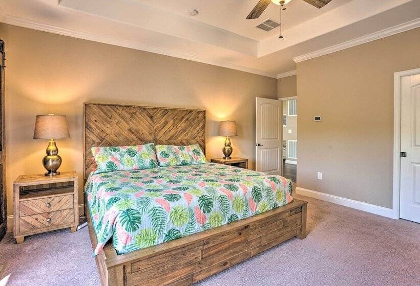 Waterfront Lake Anna Home W/ Dock, Beach & Kayaks!