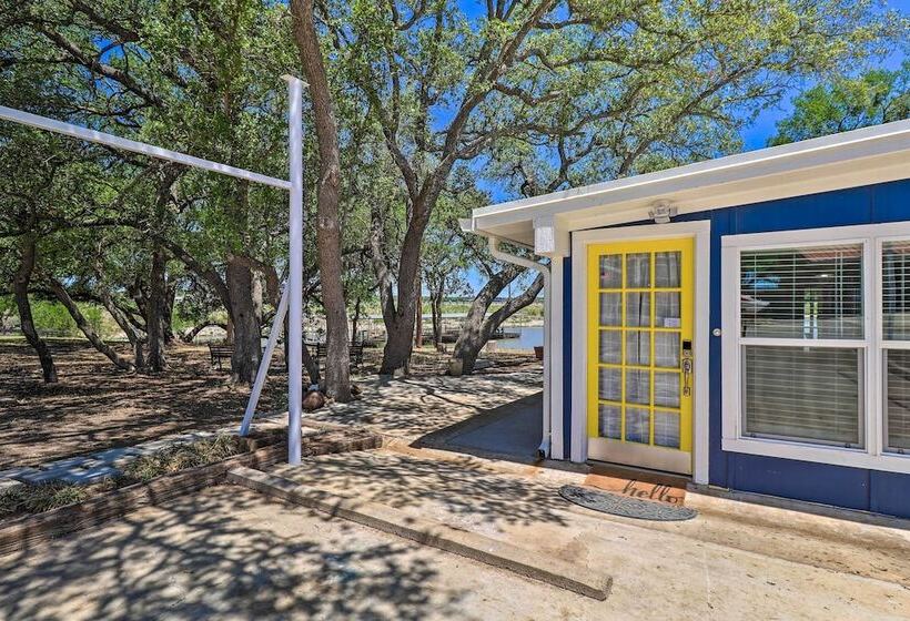 Private Dock   Waterfront Lake Brownwood Gem!