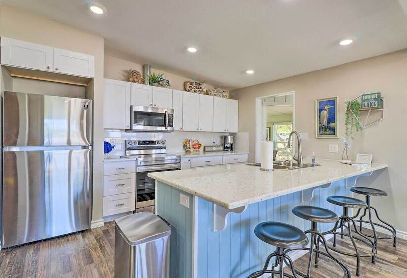 Private Dock   Waterfront Lake Brownwood Gem!