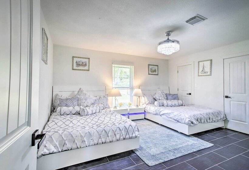 Waterfront Lake Home W/ Deck New Renovations!