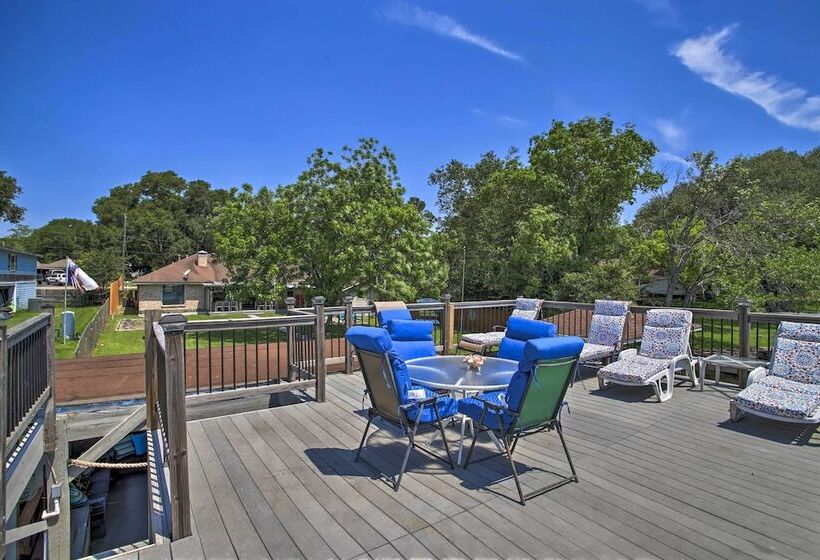 Waterfront Lake Home W/ Deck New Renovations!