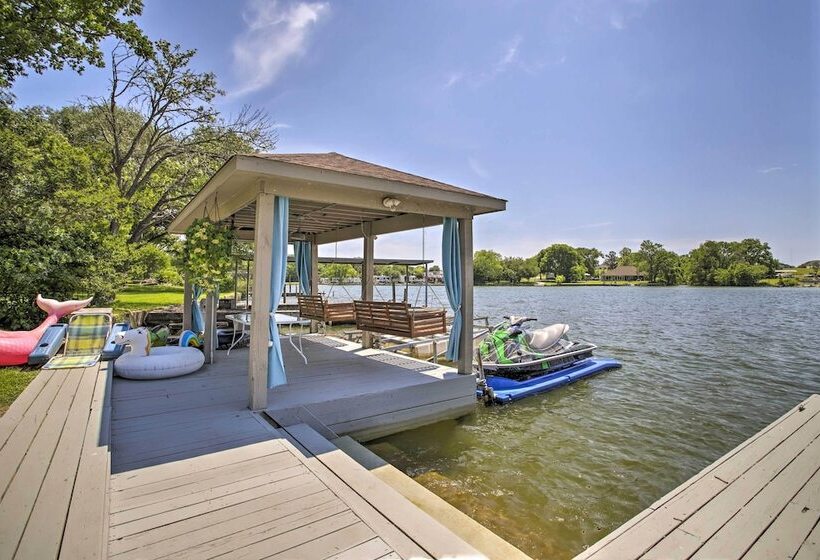 Waterfront Lake Home W/ Deck New Renovations!