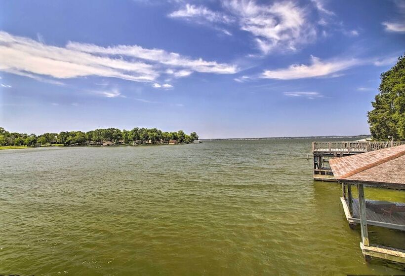 Waterfront Lake Home W/ Deck New Renovations!