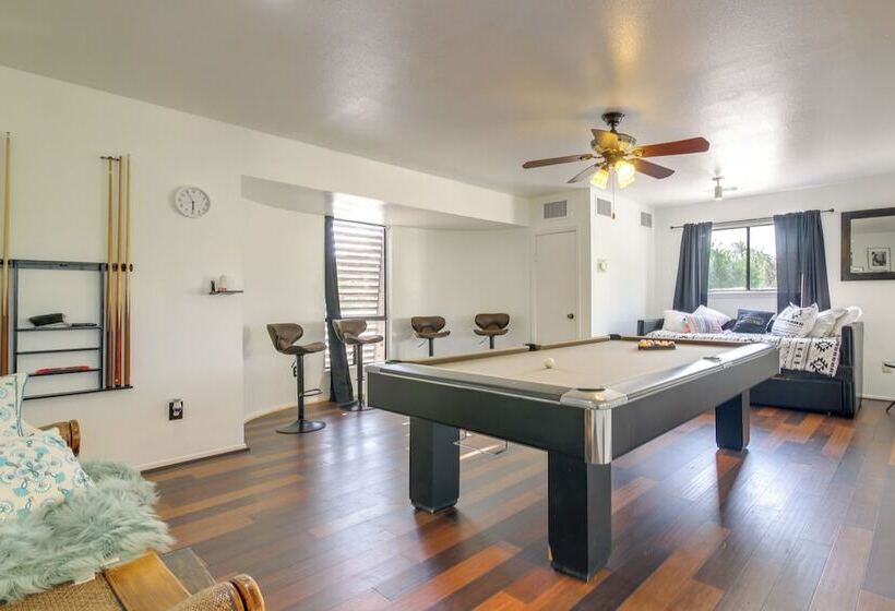 Waterfront Lake Travis Luxury Home W/ Large Deck!