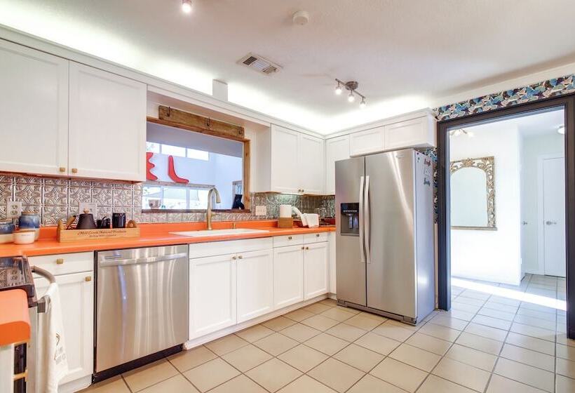 Waterfront Lake Travis Luxury Home W/ Large Deck!