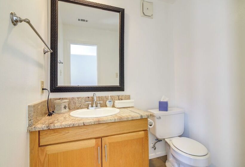 Waterfront Lake Travis Luxury Home W/ Large Deck!