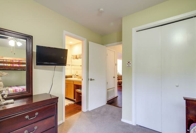 Waterfront Lake Travis Luxury Home W/ Large Deck!