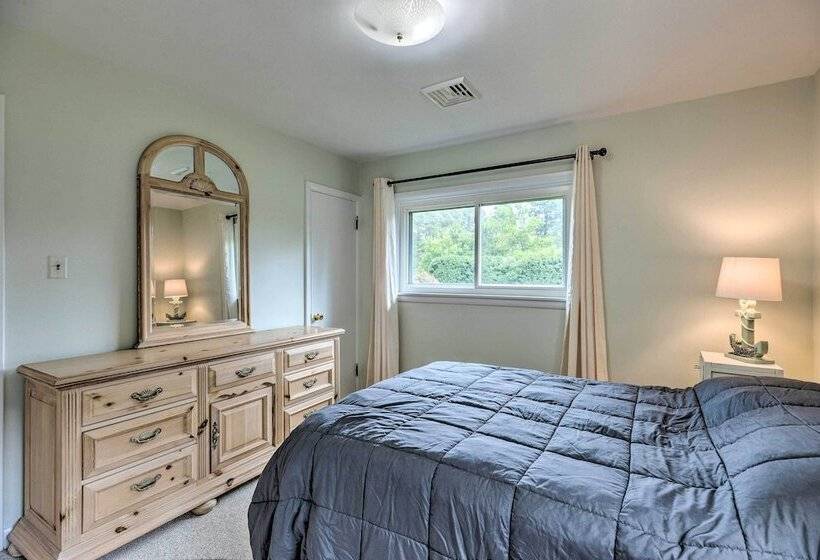 Waterfront Lancaster House W/ Grill & Dock Access!